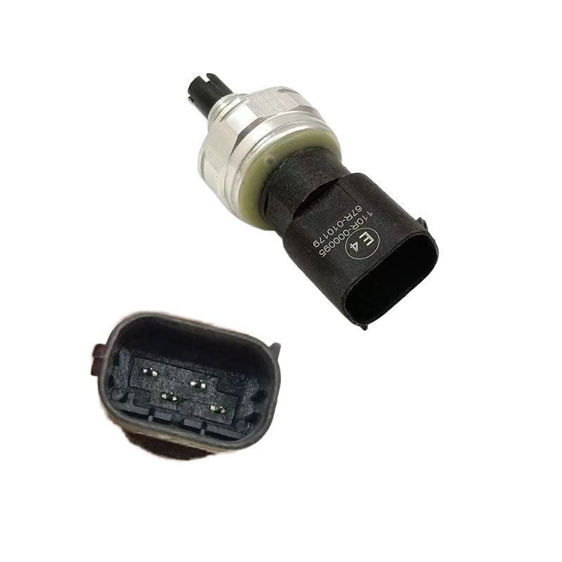 Weichai Yuchai Original 110r-000095/67r-010179 Gasoline Fuel Pressure Sensor New Condition Oil Pressure Sensor