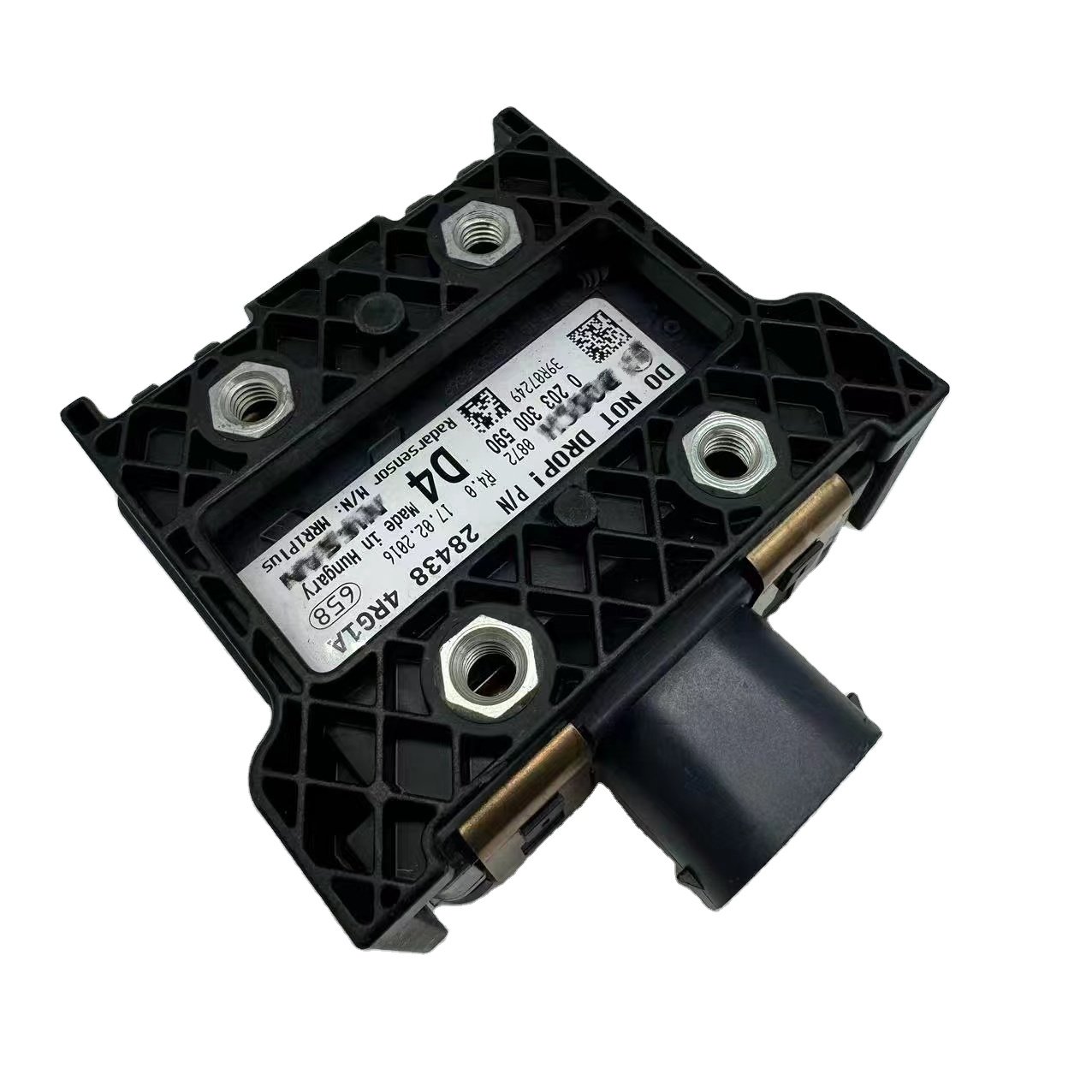 High Quality Auto Parts ACC Cruise Control Distance Radar Sensor for Nissan 28438-4RG1A