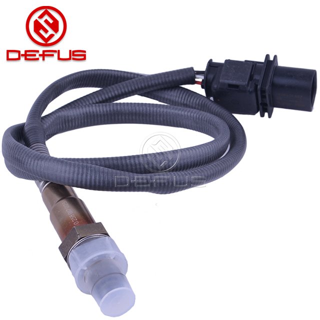 DEFUS High Quality Cheap Fuel Injectors for Sale LSU 4.9 Oxygen Sensor for Auto Car Oem 0258017025