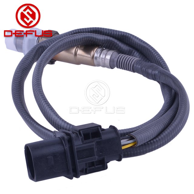 DEFUS High Quality Cheap Fuel Injectors for Sale LSU 4.9 Oxygen Sensor for Auto Car Oem 0258017025