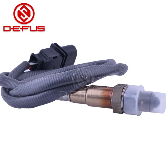 DEFUS High Quality Cheap Fuel Injectors for Sale LSU 4.9 Oxygen Sensor for Auto Car Oem 0258017025