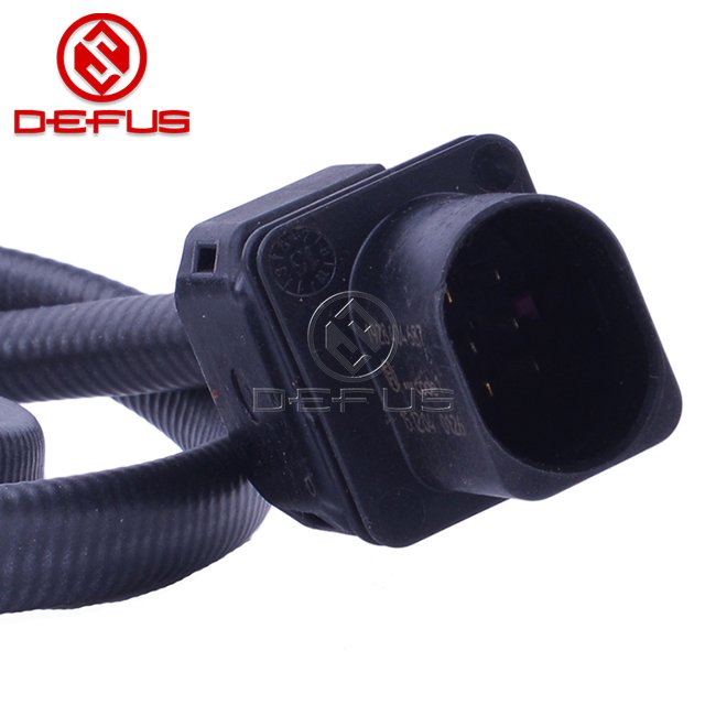 DEFUS High Quality Cheap Fuel Injectors for Sale LSU 4.9 Oxygen Sensor for Auto Car Oem 0258017025