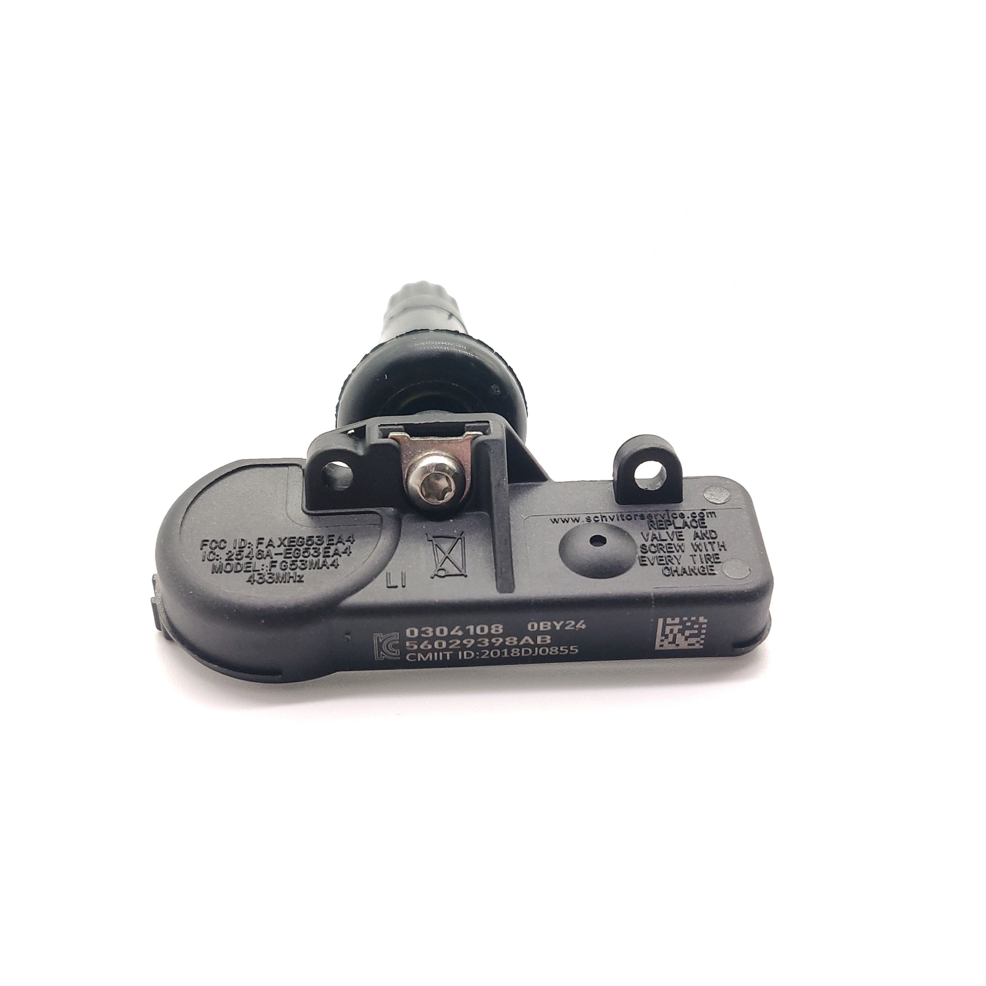 High Quality TPMS Sensor 56029398AB 56029398AA 68241067AB Tire Pressure Monitoring Sensor for Chrysler Dodge Jeep