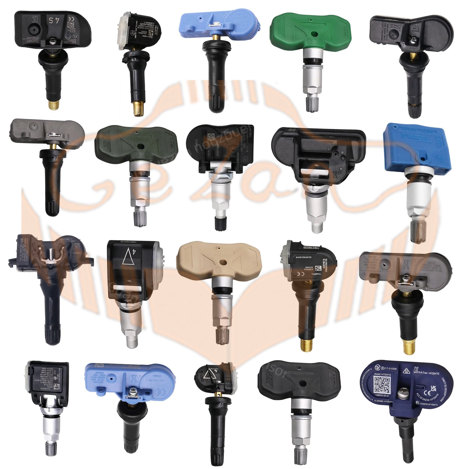 Good Price Tpms Tire Pressure Sensor 05154876Ab 670034786 for Ram Maserati Ghibli Buy Auto Parts From Net