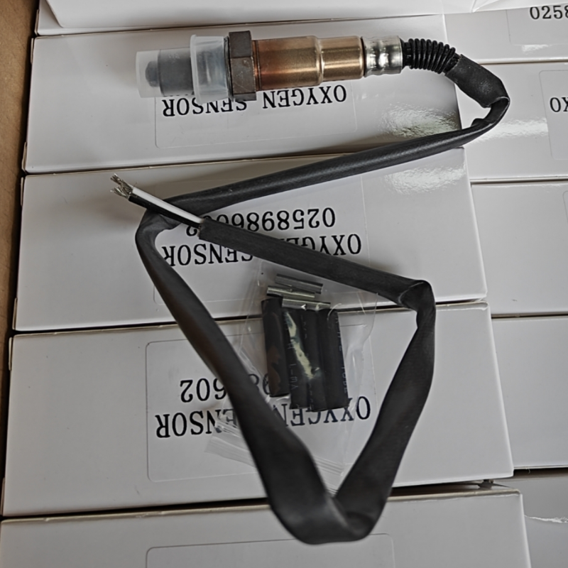 IN STOCK Car Lambda O2 Sensor 0258986602 0258006185 25324173 Oxygen Sensor for Chery A1 A3 A5 BYD F3 Great Wall Auto Spare Parts