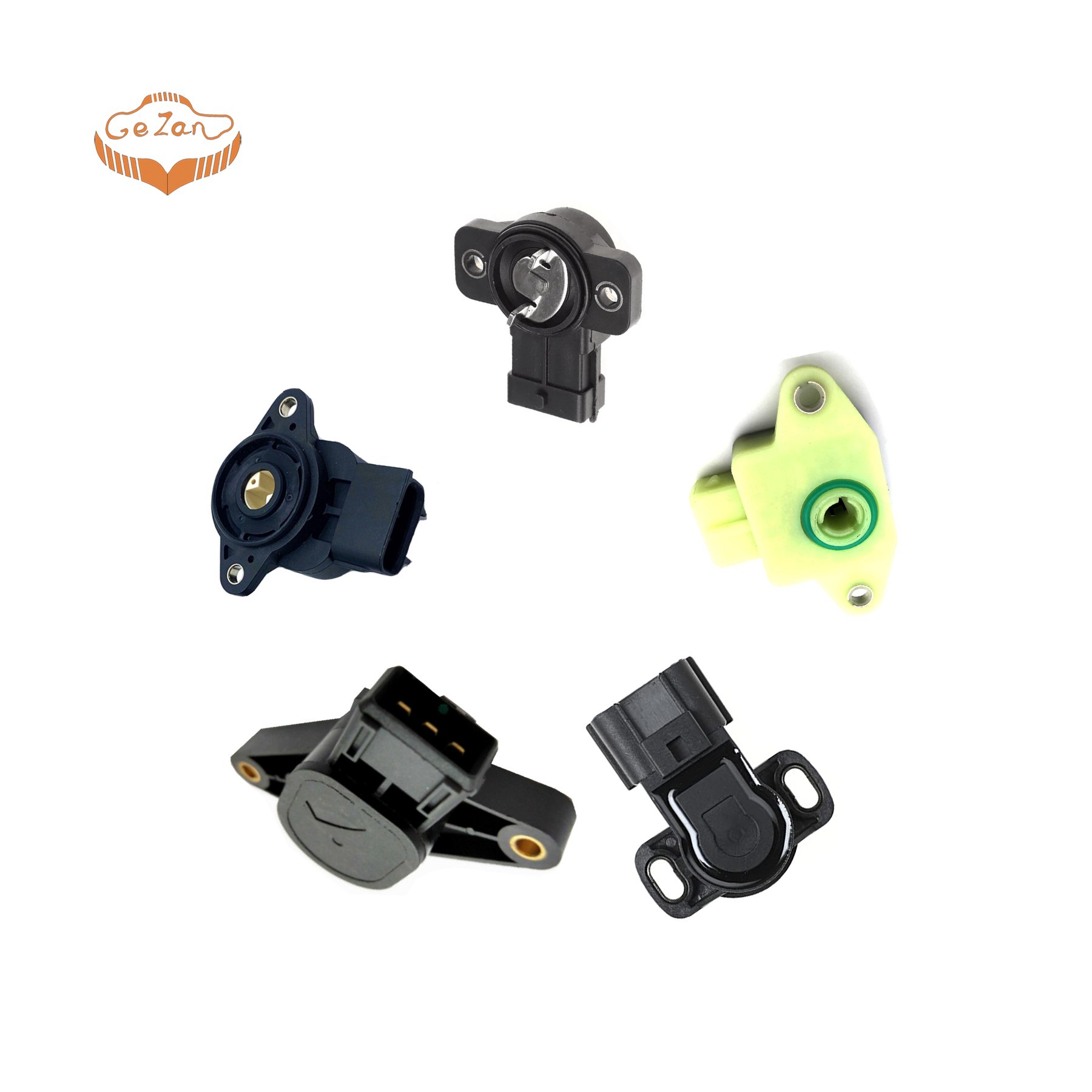 Factory Throttle Position Sensor Tps Sensores De Auto 35102-39000 3510239000 for HYUNDAI KIA Sorento Sedona