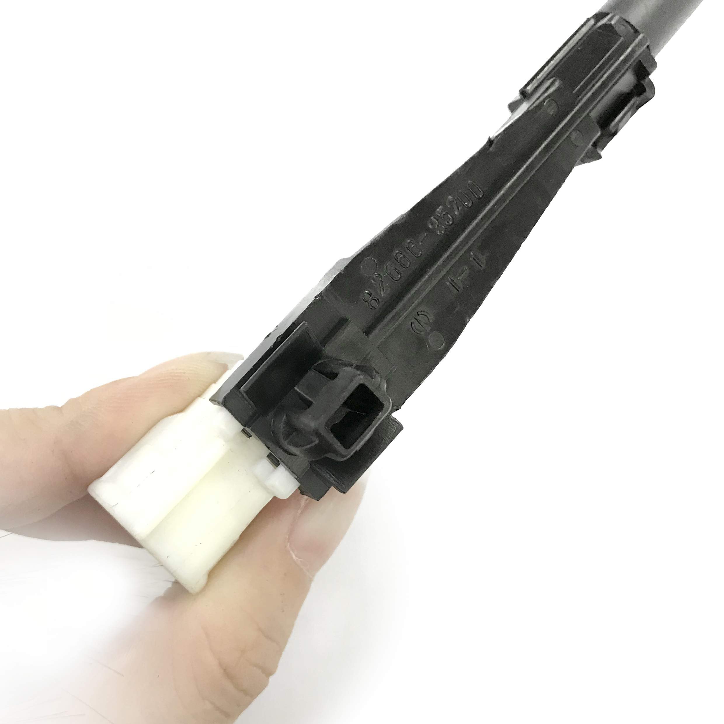 Manufacturers Direct Sales of Auto Parts ABS Wheel Speed Sensor VEMO Fits for TOYOTA Tundra Pickup 8954334030 89543-34030