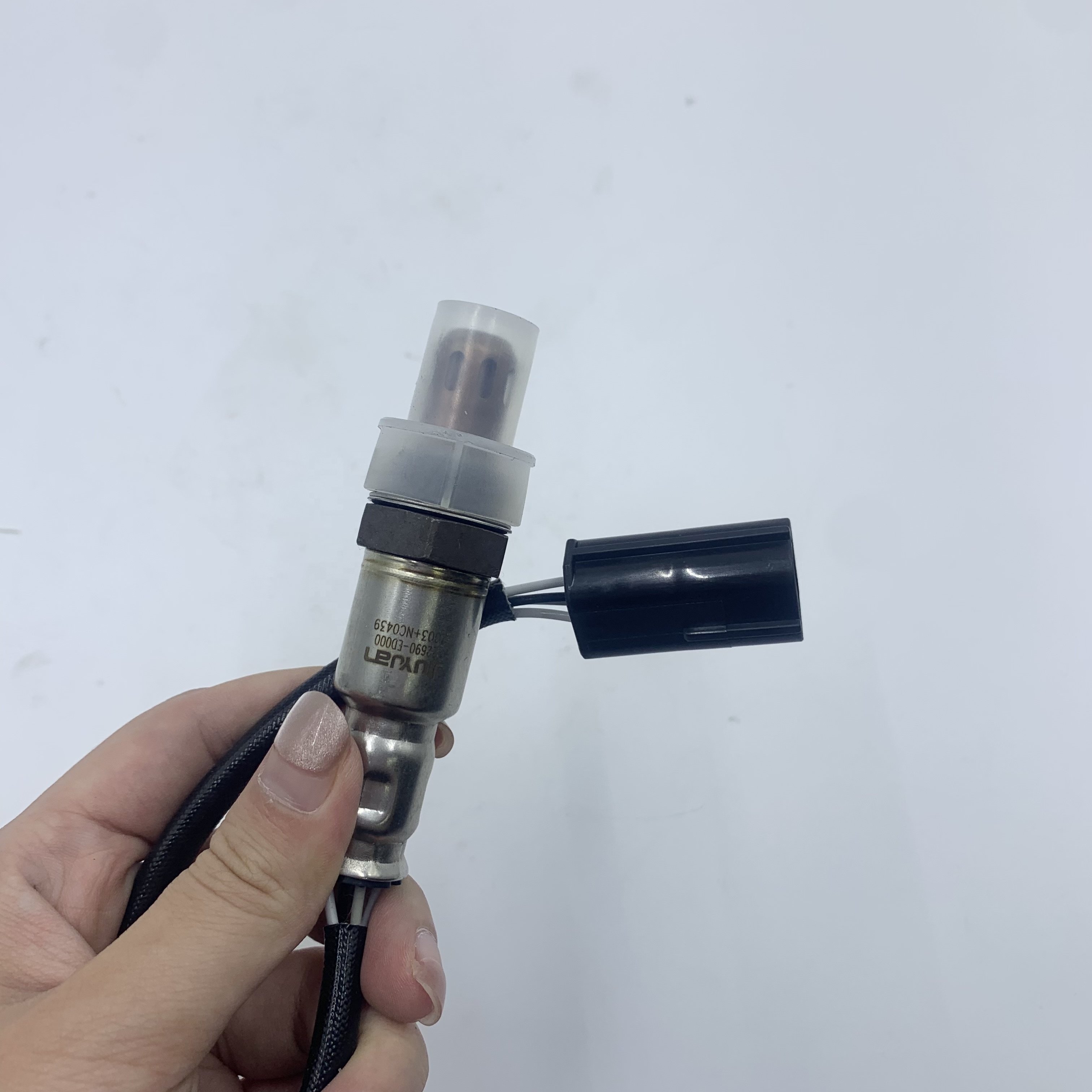 JIUYUAN Auto Electrical Parts Air Fuel Ratio Sensor 22690-ED000 for Nissan Micra Note K12 Qasqai J10 Tiida C11