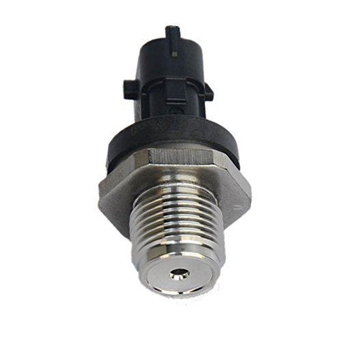 High Quality Factory Price Auto Parts Auto Sensor Common Fuel Rail Pressure Sensor 0281002787 for DODGE RAM 2500 3500 4500 5500