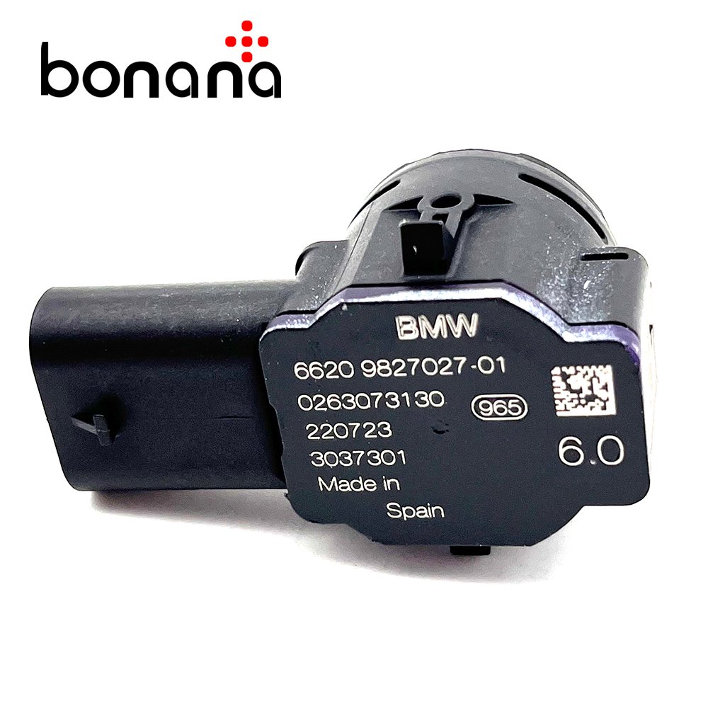 Genuine B MW G70 U11 G05 G06 G07 G09 PDC Ultrasonic Sensor Alpinweis 66205A17979