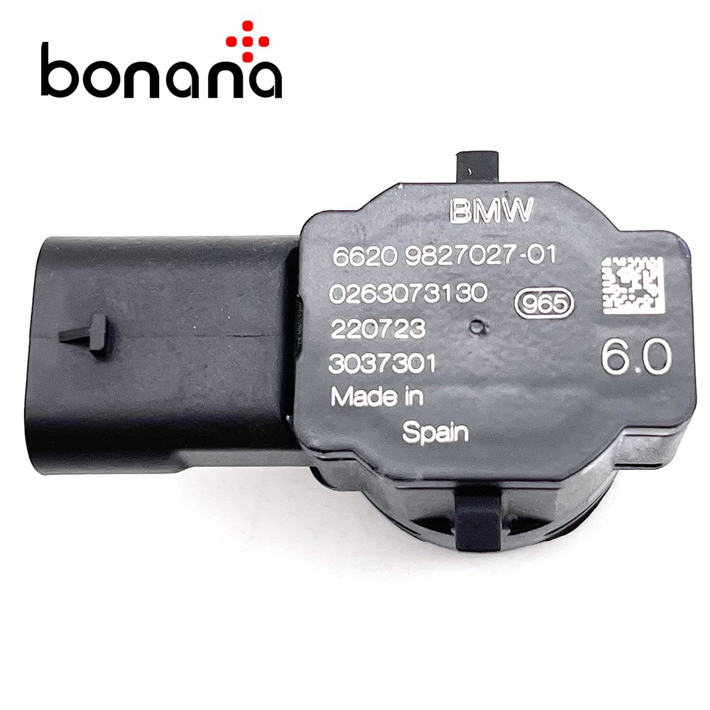 Genuine B MW G70 U11 G05 G06 G07 G09 PDC Ultrasonic Sensor Alpinweis 66205A17979