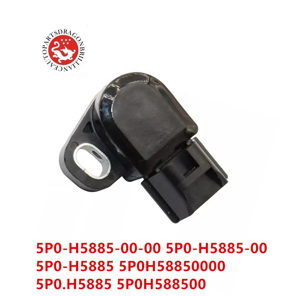 OEM 5P0-H5885-00-00 5P0-H5885-00 5P0-H5885 5P0H58850000 5P0.H5885 5P0H588500 Throttle Position Sensor TPS for Yamaha Engine