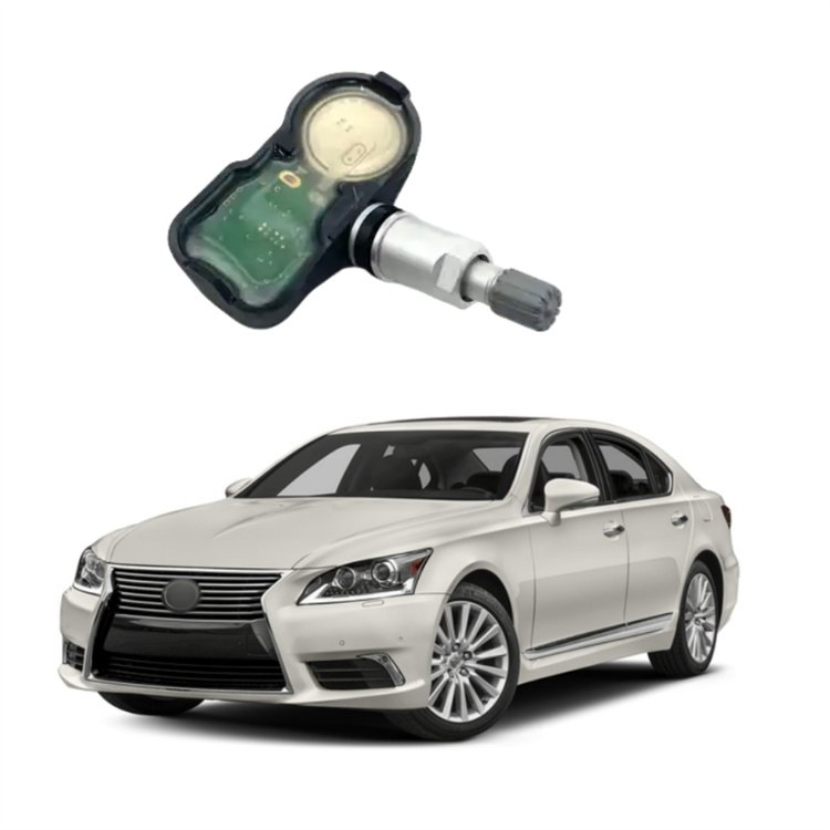 LUXESOEM for Toyota LEXUS LS460 Tire Pressure Sensor 42607-30011 42607-50011 Monitoring System Sensor Tire Pressure Sensor