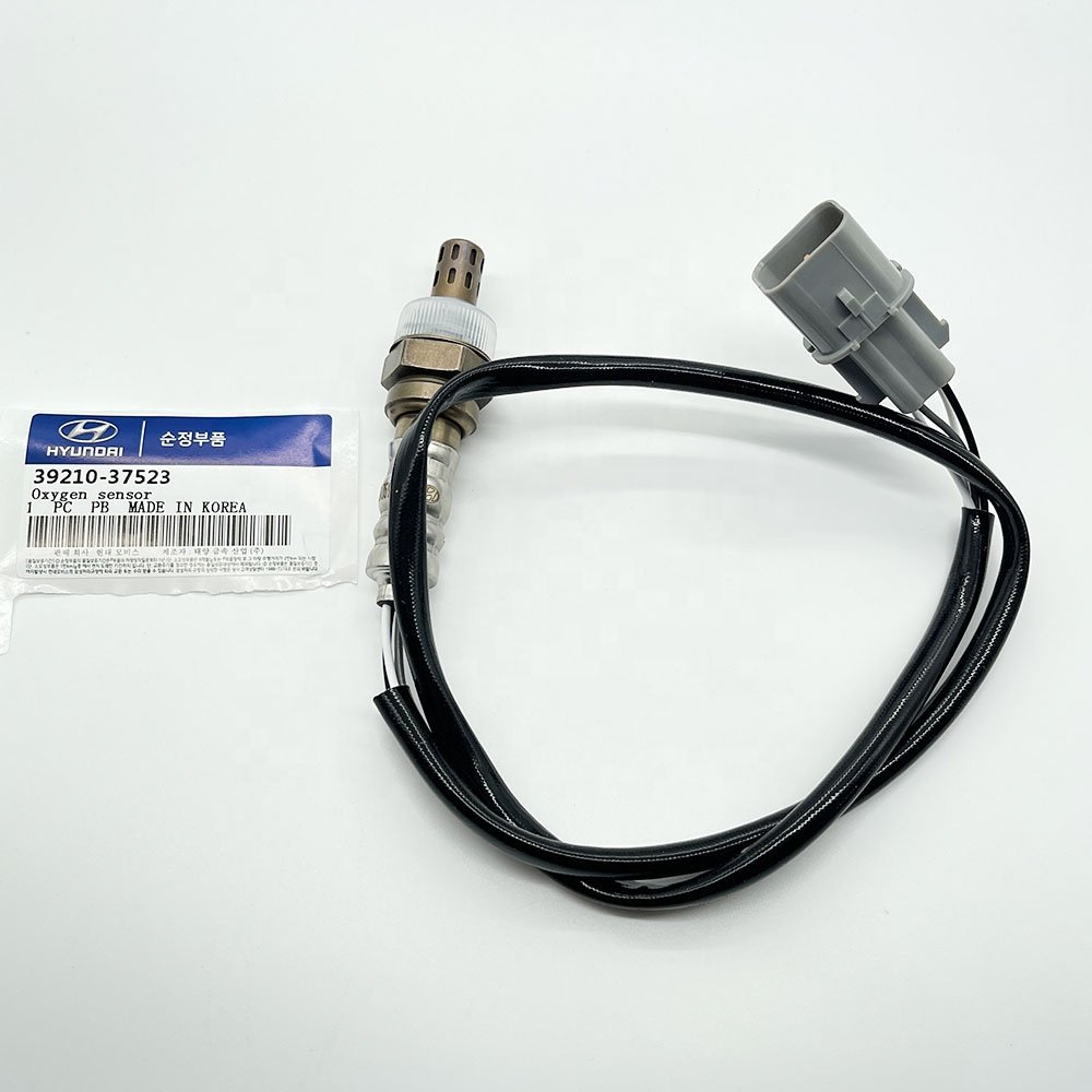 Q Auto Parts Oxygen Sensor F00HL00381 3921037523 39210-37523 for Hyundai Sonata Tucson Kia Sportage 2.7L Rear Oxygen Sensor