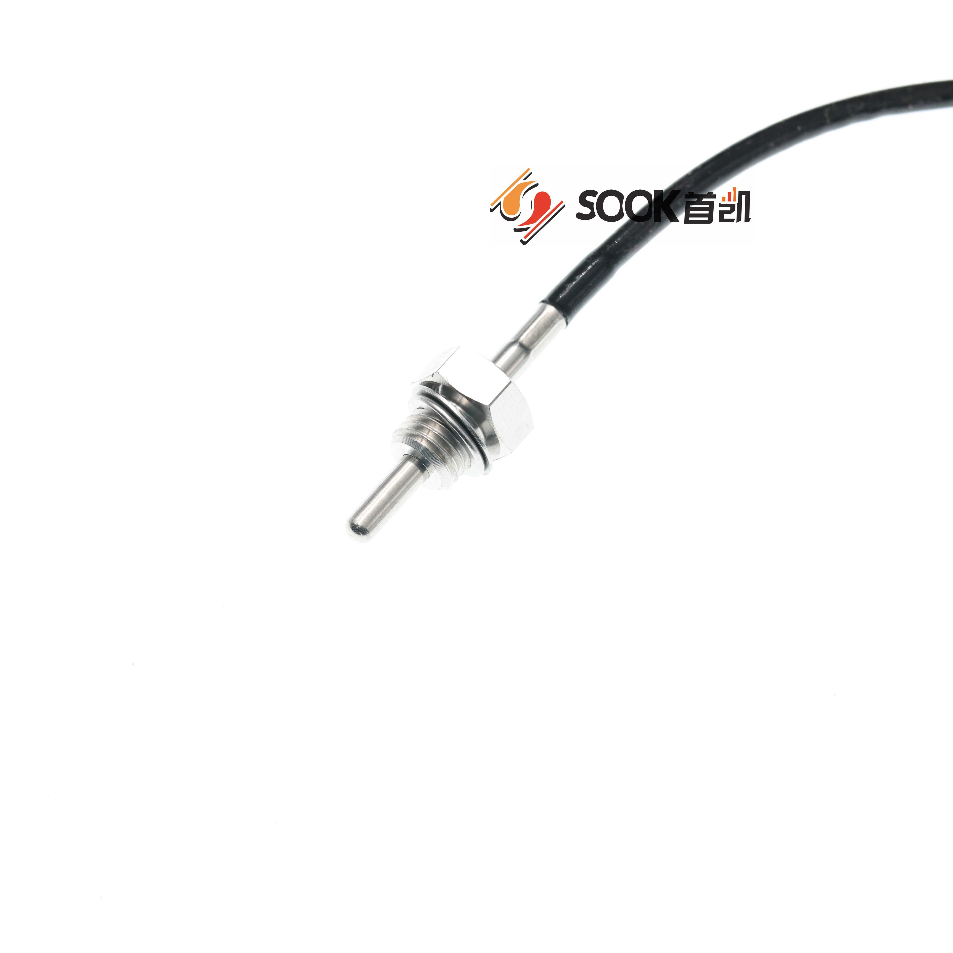 OEM Auto Sensor Product New LHE1610AA ETS109 Exhaust Gas Temperature (EGT) Sensor for Cars Engine Part