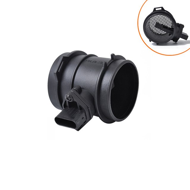 LR AUTO Mass Air Flow MAF Sensor Meter 0280217810 1130940048 For Mercedes-Benz 1998-2007 Genuine