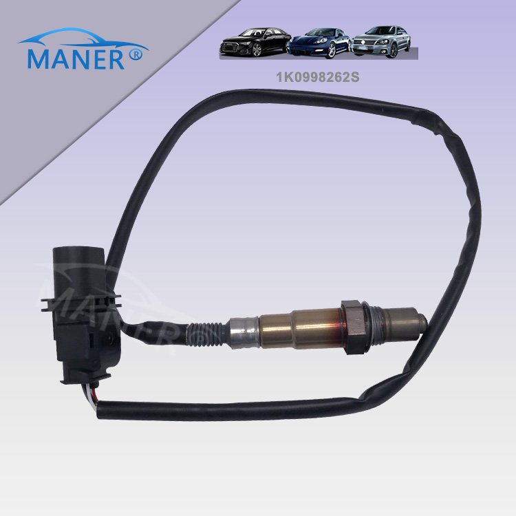 MANER Oxygen Sensor Oxygen Sensor 1K0998262S 0258010036 03C906262BM for AUDI A3 A4 Q7 VW TOUAREG GOLF PASSAT