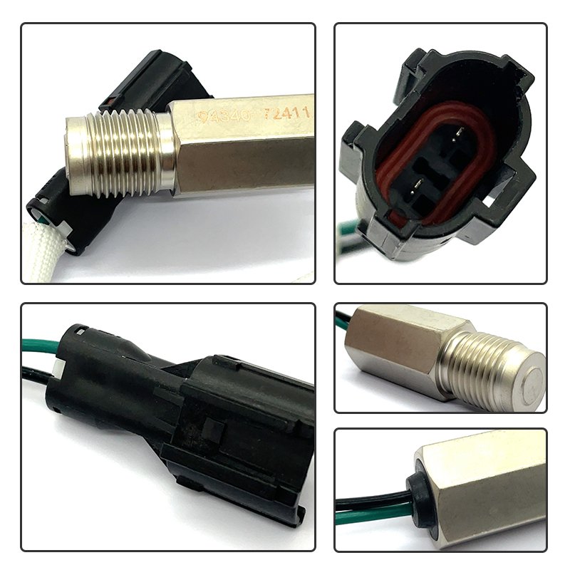 Auto Sensor Speed Sensor 94340-72411 94340-72410 94340-72412 XKBH-02247 XKBH-02248 for Hyundai R130 220 215 Kia