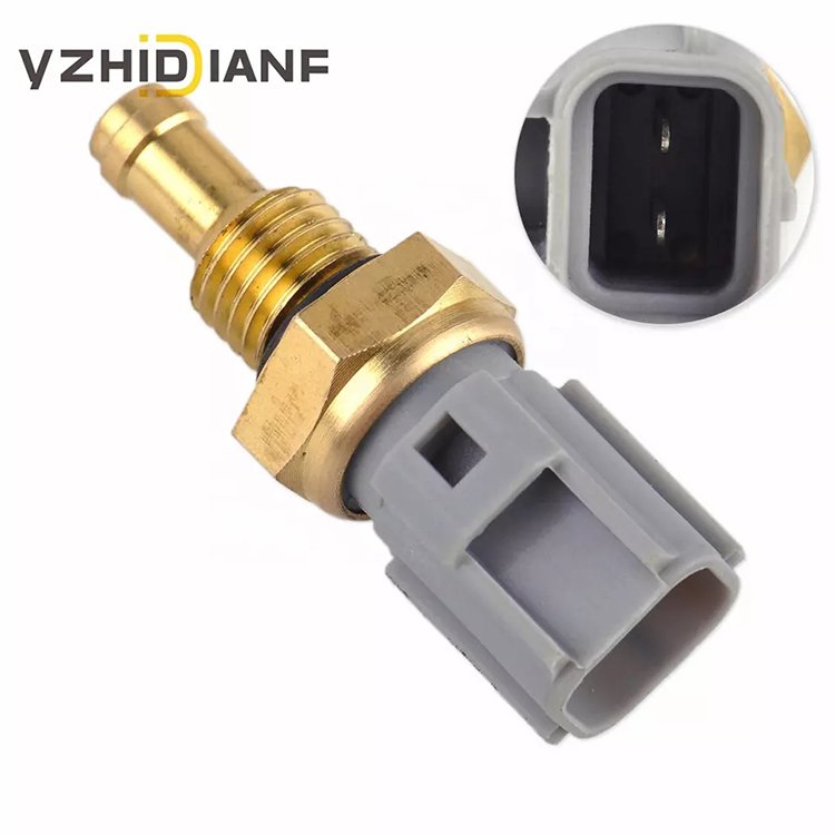 Factory Wholesales IP68 Exia II CT6 LF01-18-840 LF0118840 Auto Water Coolant Temperature Sensor for Mazda Car