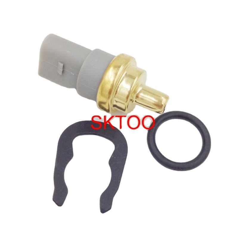 06A919501A 06A919501 Engine Coolant Temperature Sender Sensor for AUDI for VW for GOLF for SKODA FABIA OCTAVIA 2 Pin