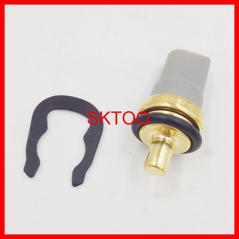 06A919501A 06A919501 Engine Coolant Temperature Sender Sensor for AUDI for VW for GOLF for SKODA FABIA OCTAVIA 2 Pin