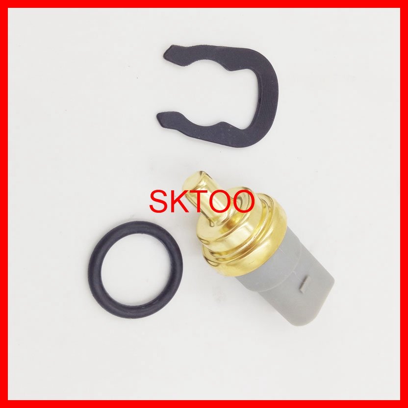 06A919501A 06A919501 Engine Coolant Temperature Sender Sensor for AUDI for VW for GOLF for SKODA FABIA OCTAVIA 2 Pin