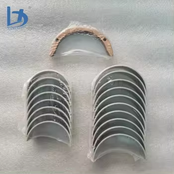 Machinery Engines Parts Manufacturey Connecting Rod Bearing Bushes Bush PC120-6 4D95