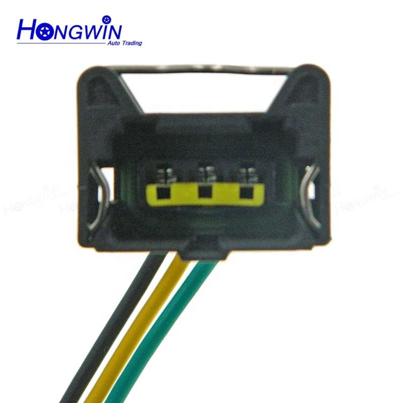 Idle Air Control Valve IAC TPS CPS MAP IAP Sensor Harness Connector Pigtail Plug Use for 35150-22600 35150-02600 35150-33010