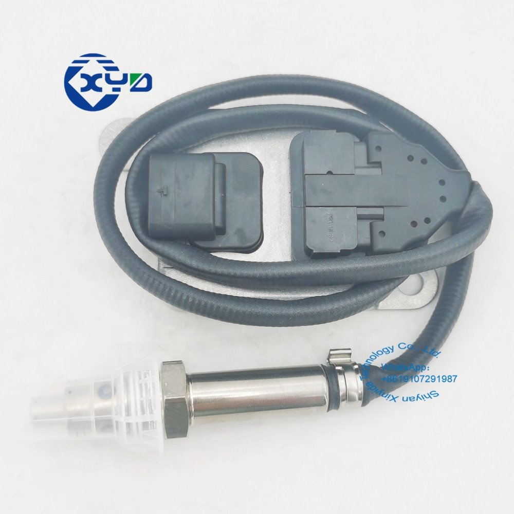 XINYIDA Truck SCR Parts Nox Sensor 5WK9 6680C ME230283 Nitrogen Oxygen Sensor 5WK96680C