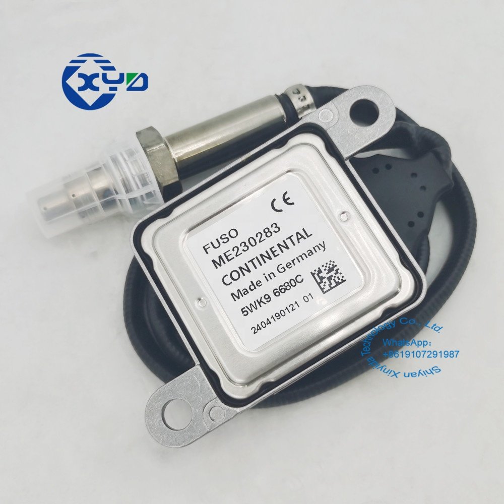 XINYIDA Truck SCR Parts Nox Sensor 5WK9 6680C ME230283 Nitrogen Oxygen Sensor 5WK96680C