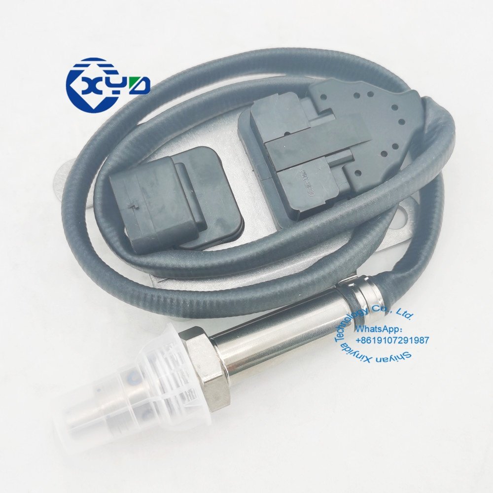 XINYIDA Truck SCR Parts Nox Sensor 5WK9 6680C ME230283 Nitrogen Oxygen Sensor 5WK96680C