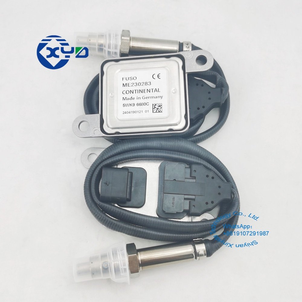 XINYIDA Truck SCR Parts Nox Sensor 5WK9 6680C ME230283 Nitrogen Oxygen Sensor 5WK96680C