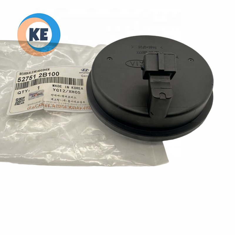 52751-2B100 Rear Bearing ABS Speed Sensor for Hyundai Santa Fe Kia Sorento 2WD
