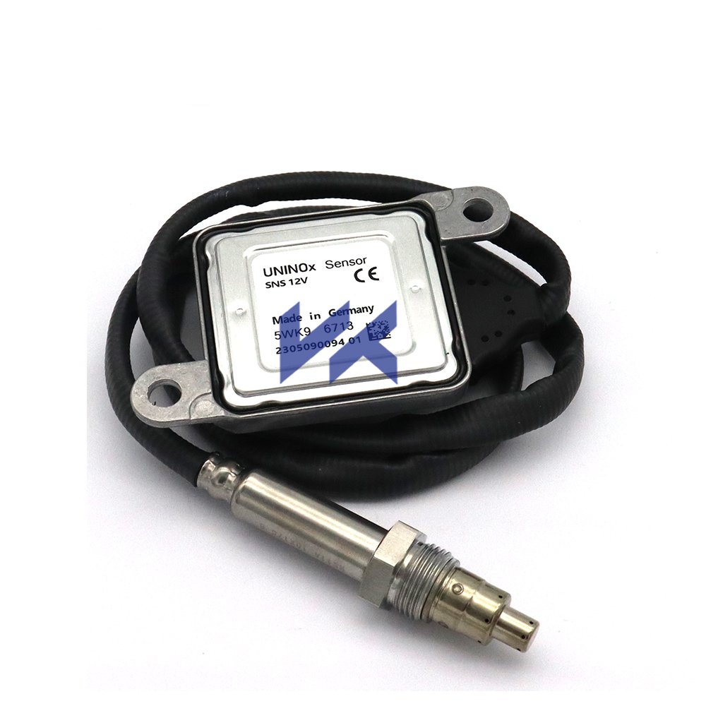 High Performance Nitrogen Oxygen Sensor 5WK96623B NOX Sensor for Mercedes Benz Actros Atego Truck