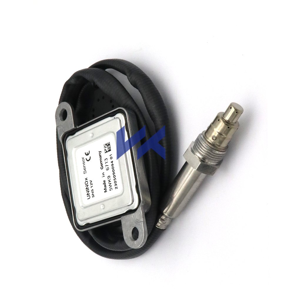 High Performance Nitrogen Oxygen Sensor 5WK96623B NOX Sensor for Mercedes Benz Actros Atego Truck