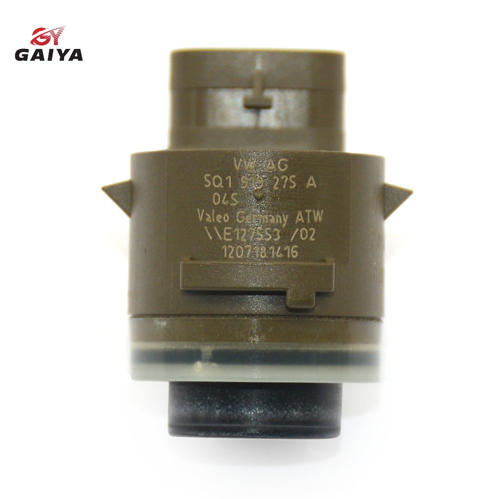 5Q1919275A PDC Parking Sensor Radar Color Black for Audi A6 A7 A8 Q7 Q8 E-tron GT S6 S7 S8 SQ7 SQ8