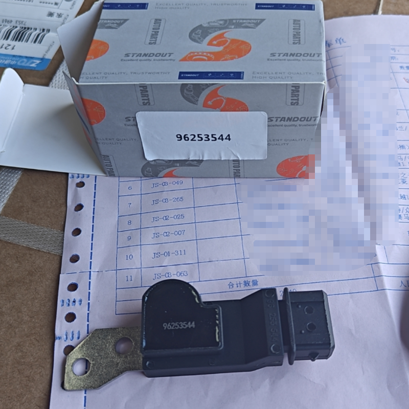 Wholesale Car CPS Sensors Camshaft Position Sensor 96253544 96434780 for Chevrolet Daewoo Pontiac Factory Price Auto Spare Parts