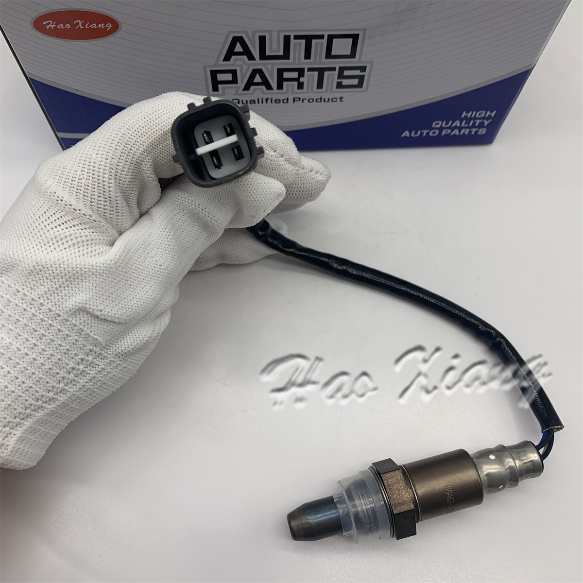 Haoxiang 89467-0E030 894670E030 Auto Parts Lambda Oxygen Sensor Sensores De Oxigeno for Toyota Lexus RX350 2010-2012