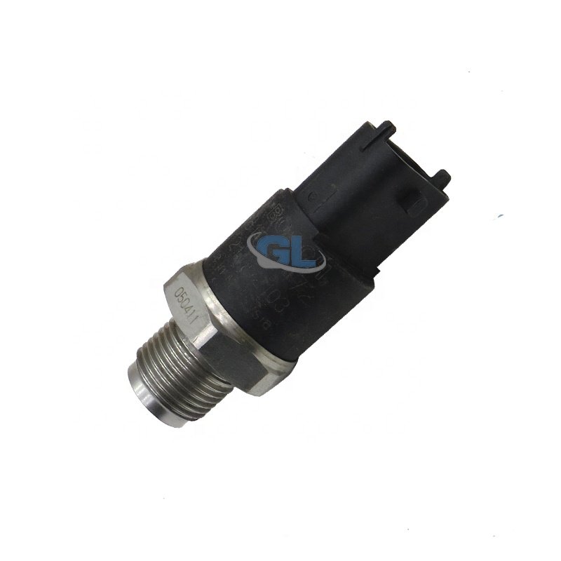Genuine Fuel Rail High Pressure Sensor 0 281 002 472 0281002472 0 281 002 903 0281002903 for CASE CUM-MINS DAF IVE-CO VW