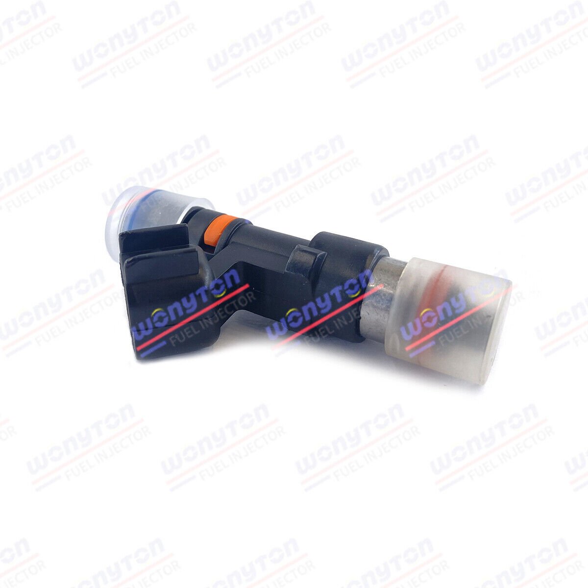 4Pcs High Performance Plastic Fuel Injectors EV14 Upgrade for MINI R52 R53 S JCW John Cooper New Condition Gasoline Compatible