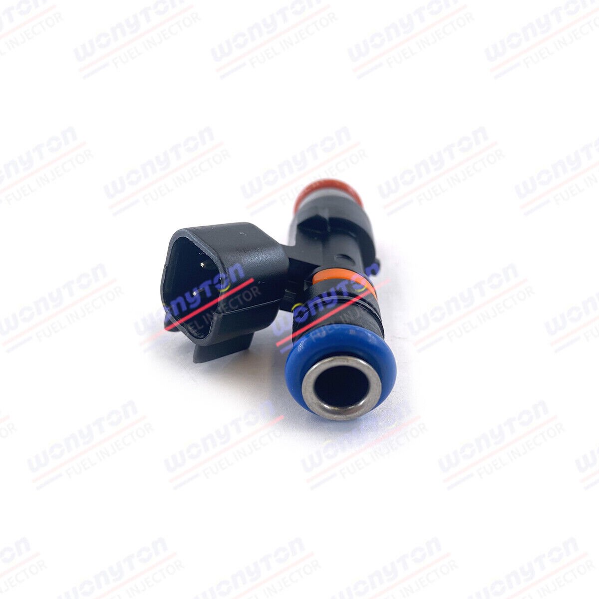 4Pcs High Performance Plastic Fuel Injectors EV14 Upgrade for MINI R52 R53 S JCW John Cooper New Condition Gasoline Compatible