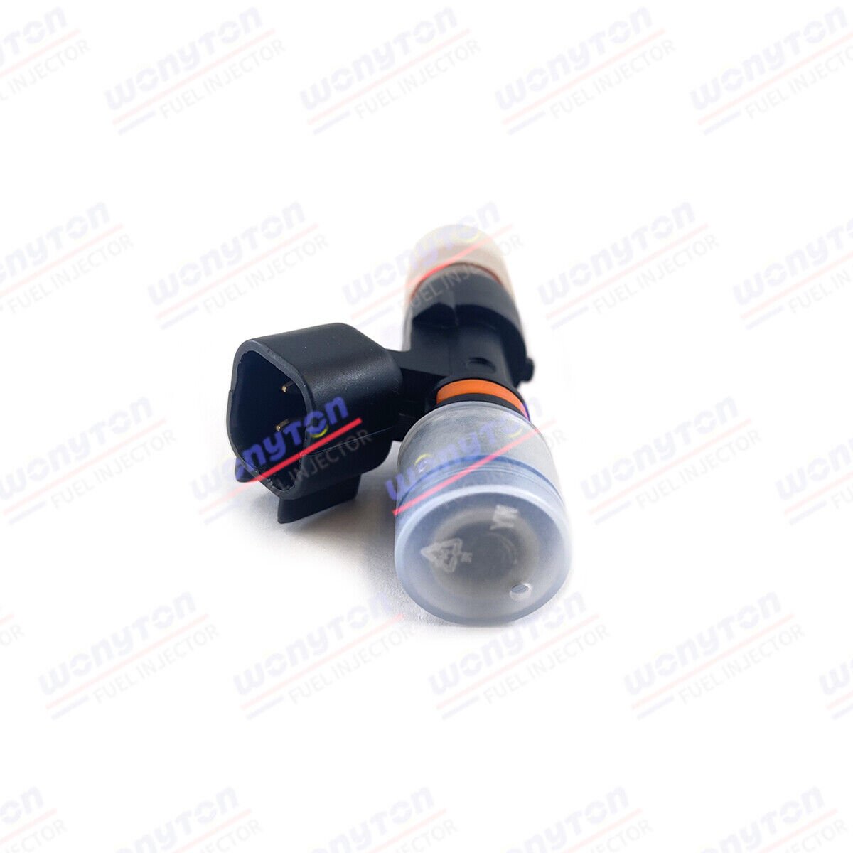 4Pcs High Performance Plastic Fuel Injectors EV14 Upgrade for MINI R52 R53 S JCW John Cooper New Condition Gasoline Compatible