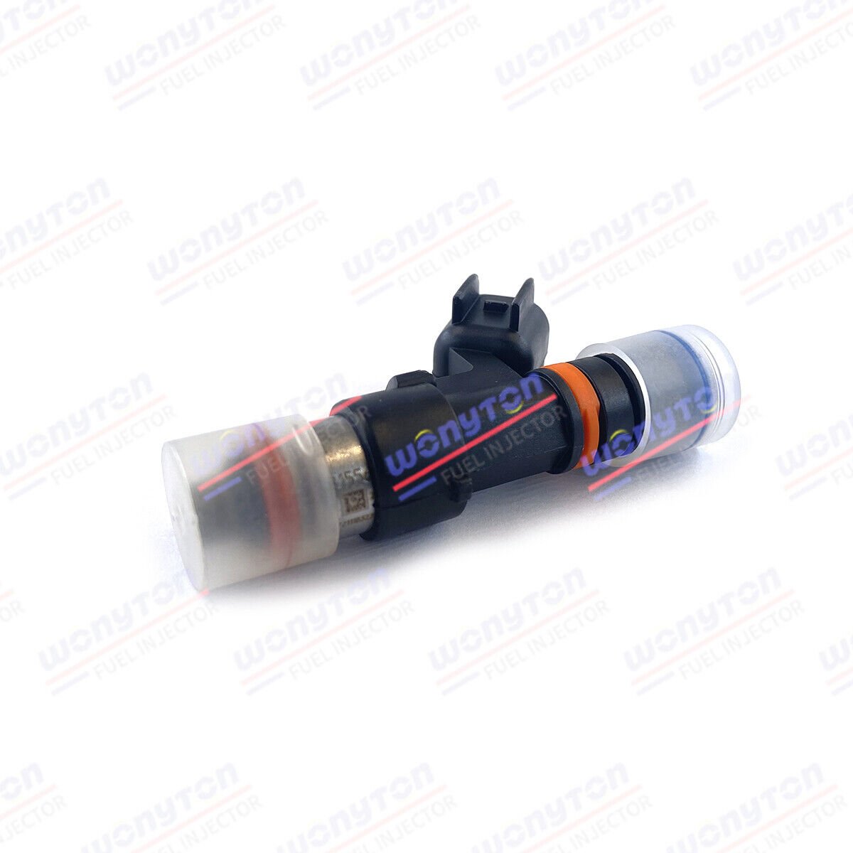 4Pcs High Performance Plastic Fuel Injectors EV14 Upgrade for MINI R52 R53 S JCW John Cooper New Condition Gasoline Compatible
