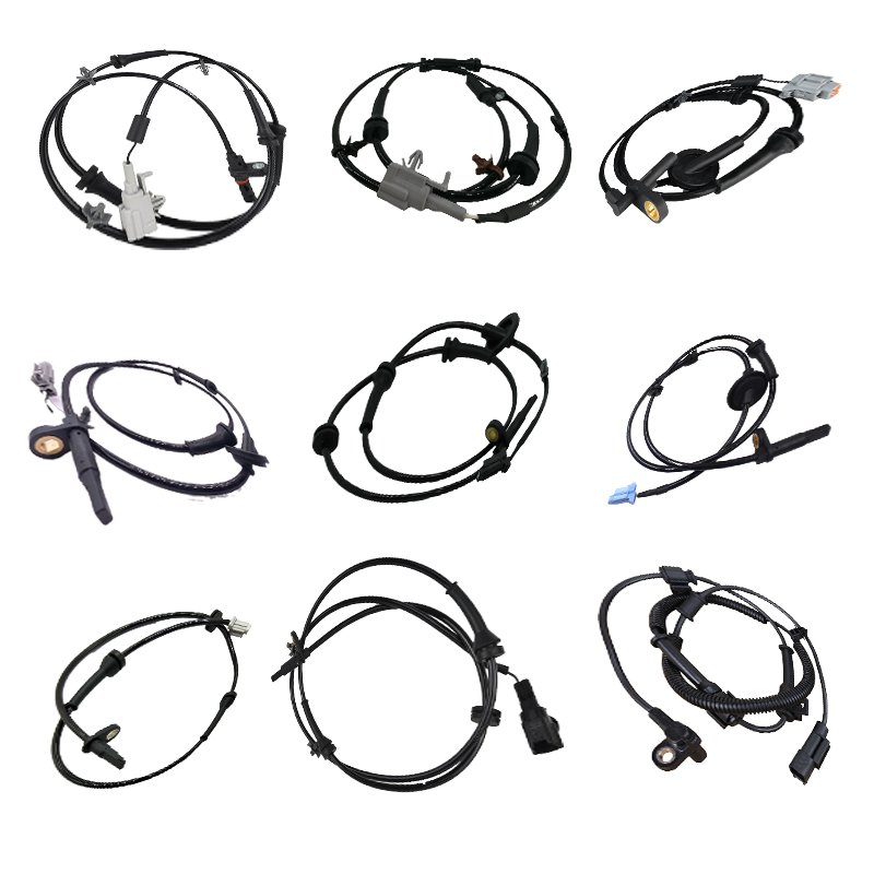 ABS Wheel Speed Sensor 47910-2DV0A 47901-1JY0A 47901-3DA0 47900-3DA0A 47910-3DA0A 47910-JN05A 47901-1HA0A for Nissan
