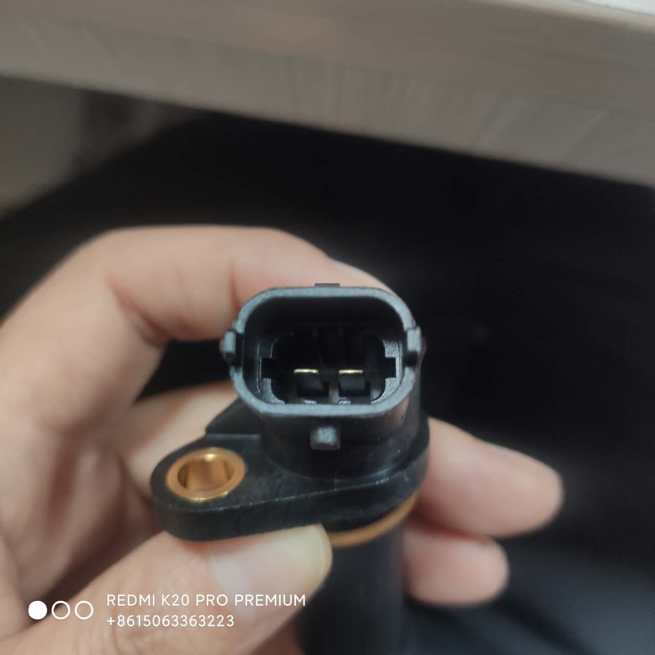 Original612600190232 (0281002315) SENSOR for sinotruk howo