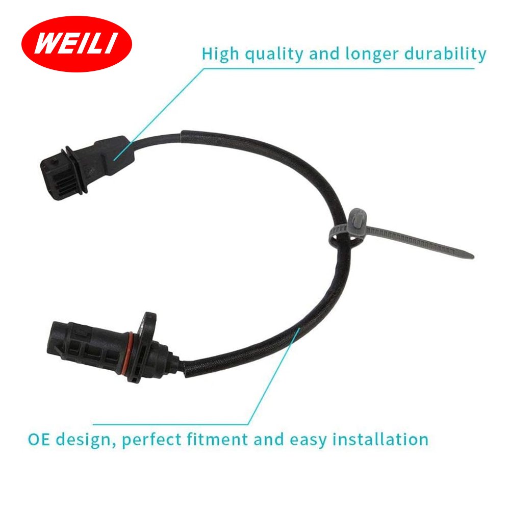 CPS Crankshaft Position Sensor for Hyundai Kia 2.0L 2.4L Sonata Santa Fe Optima 39180-25300 39180-25200 Crankshaft Sensor