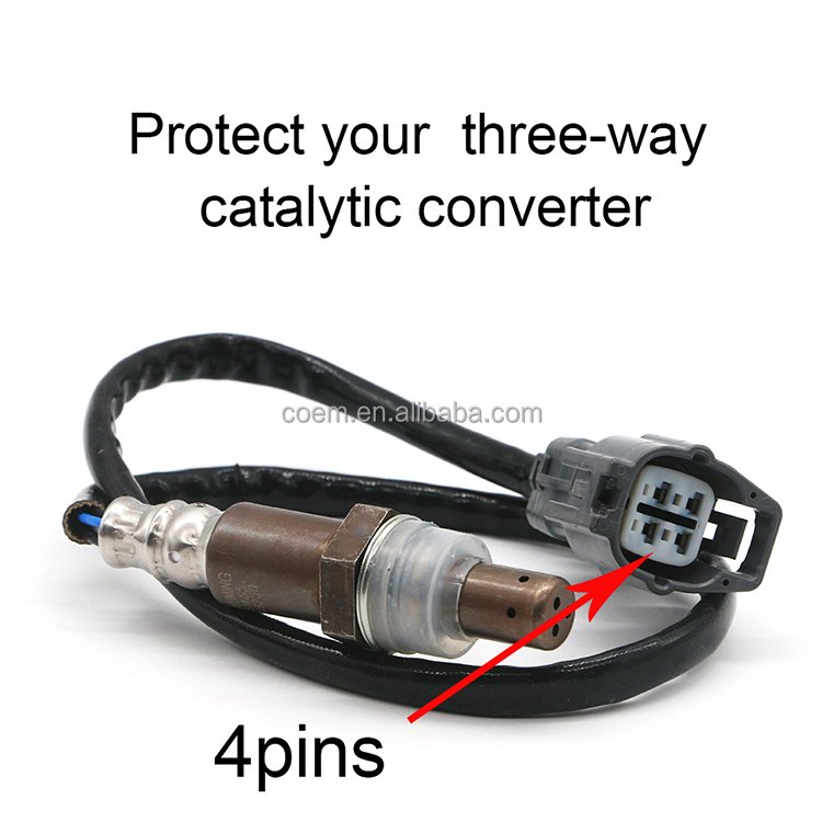 Auto Sensor 89465-48200 for Toyota Highlander Lexus Oxygen Sensor