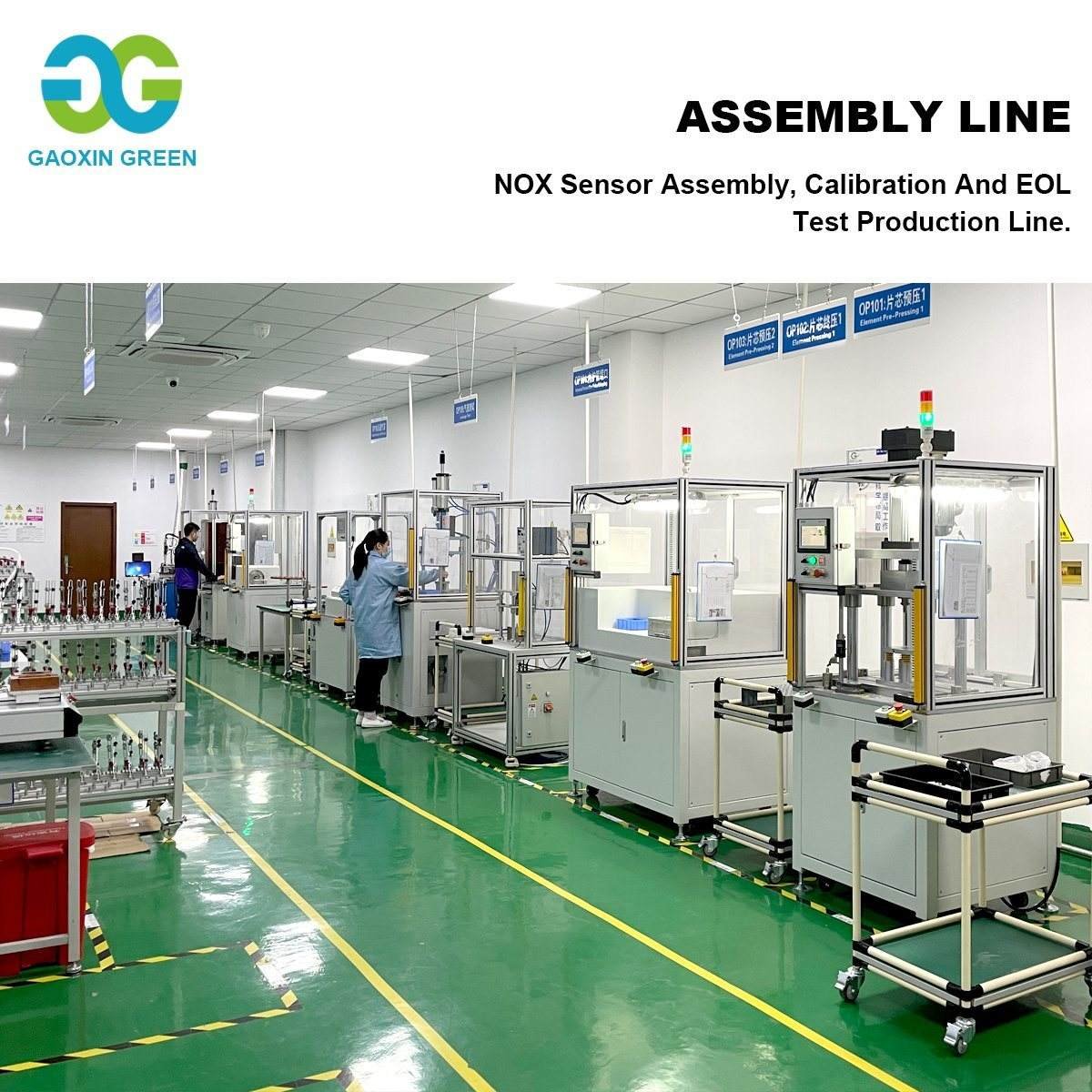 Speed Sensor Gaoxinsens Testing Instruments CW-SS-0043/97FU-9E731-AA Auto Speed Sensor For FORD