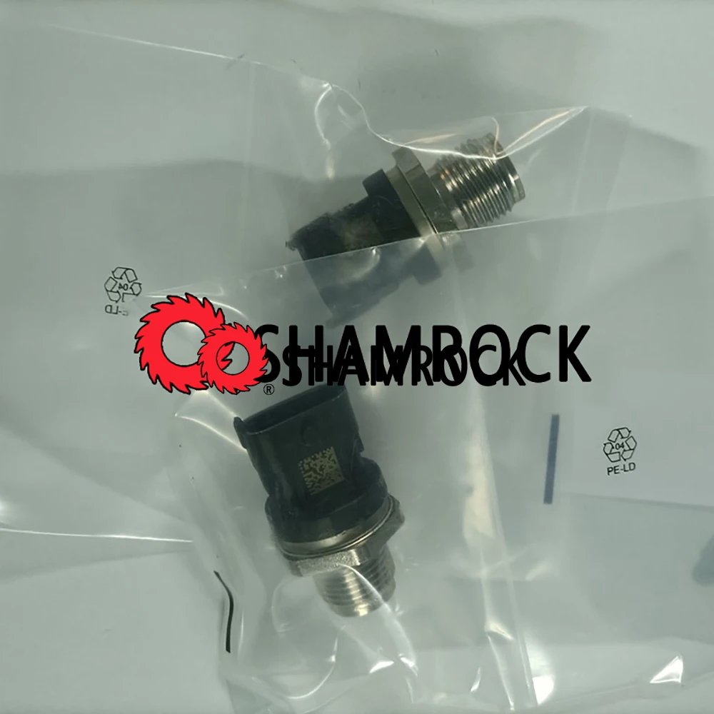 Original Fuel Rail Pressure Sensor OEM 0281002472/0281002846/55207677 for Aalfa Romeo BRAVO DOBLO DUCATO Llancia Oopel Vvauxhall