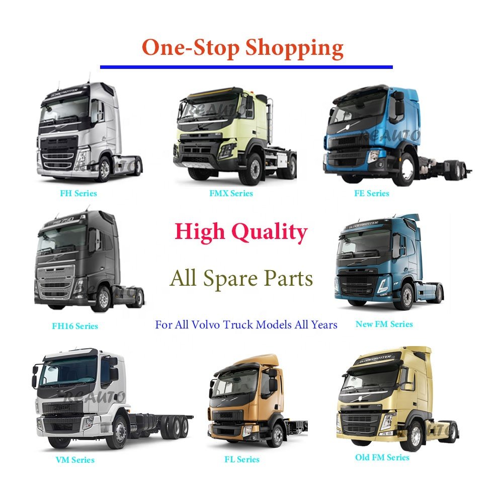 OE 20829689 2052833 Oil Pressure Sensor for Volvo FH/FM/FMX/NH Heavy Duty Truck Parts